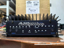 RM Italian MLA 100 QRP Radio Amplifier - ZYYKZ Test Equipment
