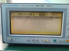 Load image into Gallery viewer, SMIQ03 Vector Signal Generator with Wide Frequency Range - ZYYKZ Test Equipment