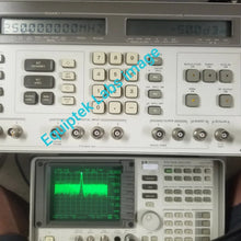 Load image into Gallery viewer, HP 8782A 250 MHz Vector Signal Generator with Advanced Modulation - ZYYKZ Test Equipment