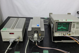 Agilent 83557A 50-75 GHz Millimeter-Wave Source Module - ZYYKZ Test Equipment