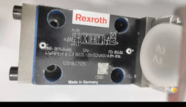 Bosch 0811404606 Proportional Hydraulic Valve 4WRPEH6C3B02L-20/G24K0/A1M-816 - ZYYKZ Test Equipment