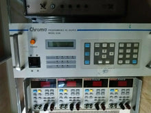 Load image into Gallery viewer, Chroma 6106 Programmable AC Power Source 0-300V, 15Hz-1kHz, 500VA - ZYYKZ Test Equipment