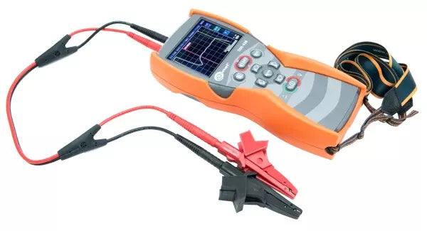 Sonel TDR-420 Time Domain Reflectometer - 6000m Range, 1% Accuracy