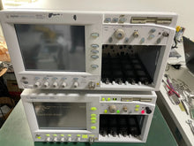 Load image into Gallery viewer, Agilent 86100A Infiniium Wide-Bandwidth Digital Communication Analyzer Oscilloscope - ZYYKZ Test Equipment