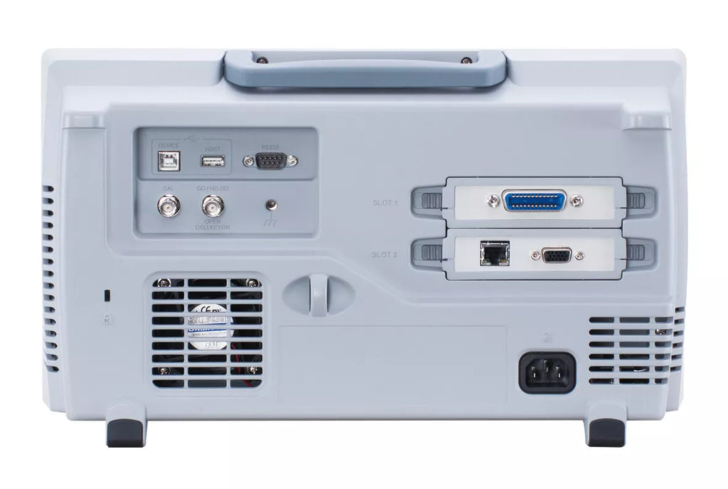 GW Instek GDS-2304A Digital Storage Oscilloscope - 300MHz, 4 Channel, 2GS/s DSO VPO
