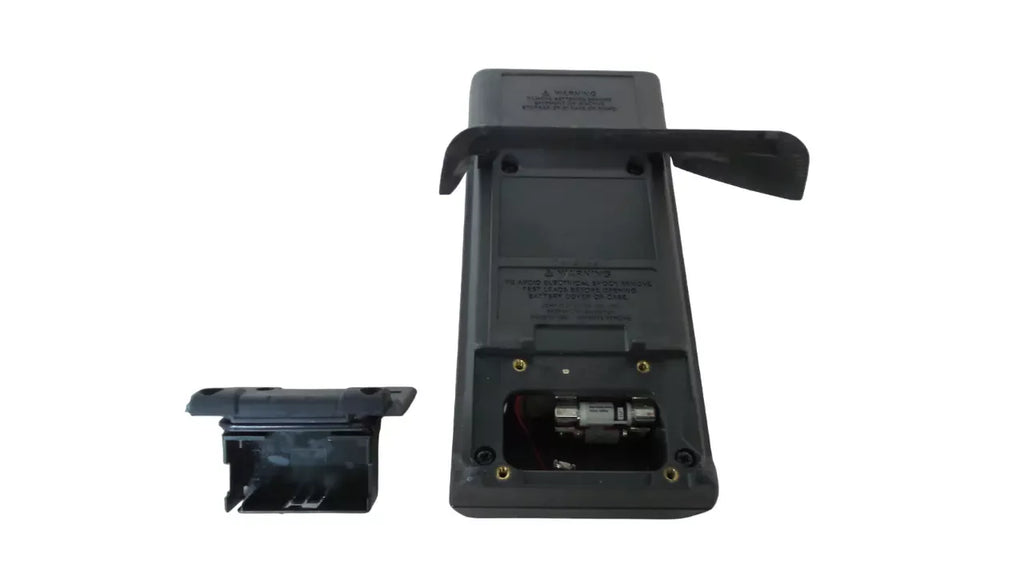 Fluke 27/FM Professional Grade Digital Multimeter with Protective Case - ZYYKZ Test Equipment