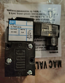 MAC N-7557-019 High-Performance Solenoid Valve - ZYYKZ Test Equipment