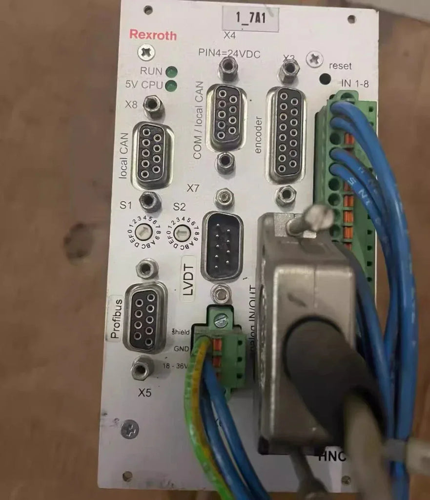 R900977931 SYHNC100-NIB-23/W-08-P-D-E23-A012 High-Precision Industrial Component - ZYYKZ Test Equipment