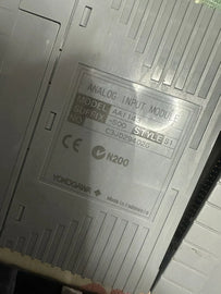 YOKOGAWA AAI143-S00 Voltage Input Analog Module for Precision Measurement - ZYYKZ Test Equipment