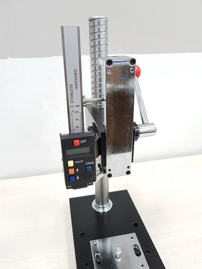 Sundoo SPJ-B Wheel Manual Test Stand for Precision Tire Testing - ZYYKZ Test Equipment