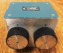 Load image into Gallery viewer, Weinschel API Technologies AF117A-69-11 Precision Step Attenuator 69 dB - ZYYKZ Test Equipment