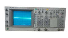 Load image into Gallery viewer, FLUKE PM3390B 200 MHz Combiscope Oscilloscope and Spectrum Analyzer - ZYYKZ Test Equipment
