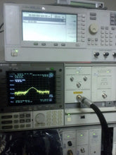 Load image into Gallery viewer, Agilent 71910A Wideband Surveillance Receiver with Advanced Signal Monitoring - ZYYKZ Test Equipment
