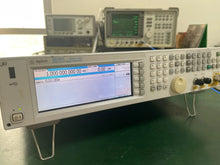 Load image into Gallery viewer, Agilent N5182A MXG Vector Signal Generator - 250 kHz to 6 GHz - ZYYKZ Test Equipment