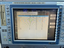 Load image into Gallery viewer, Vector Network Analyzer 300 kHz to 8 GHz Frequency Range - ZYYKZ Test Equipment