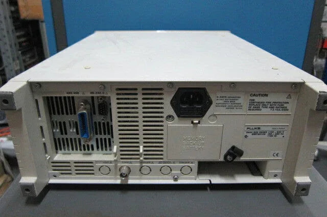 Fluke PM3394B 200MHz 4-Channel Mixed Signal Oscilloscope - ZYYKZ Test Equipment