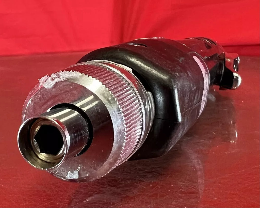 ASG-Jergens SS-700C Shock Absorbing Driver - 0.25 Hex - 2.6-17.4 lbf/in