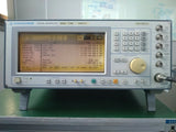 SMIQ03 Vector Signal Generator with Wide Frequency Range