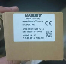 Load image into Gallery viewer, Honeywell MV 160LRR0C2600 S413 HVAC Thermostat - ZYYKZ Test Equipment