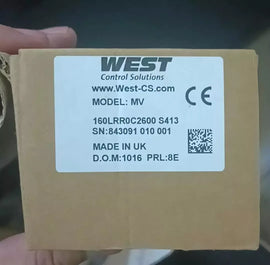 Honeywell MV 160LRR0C2600 S413 HVAC Thermostat - ZYYKZ Test Equipment