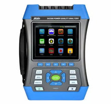 Load image into Gallery viewer, Suin SA2200 Handheld Power Quality Analyzer - Power, Energy, Harmonics Measurement