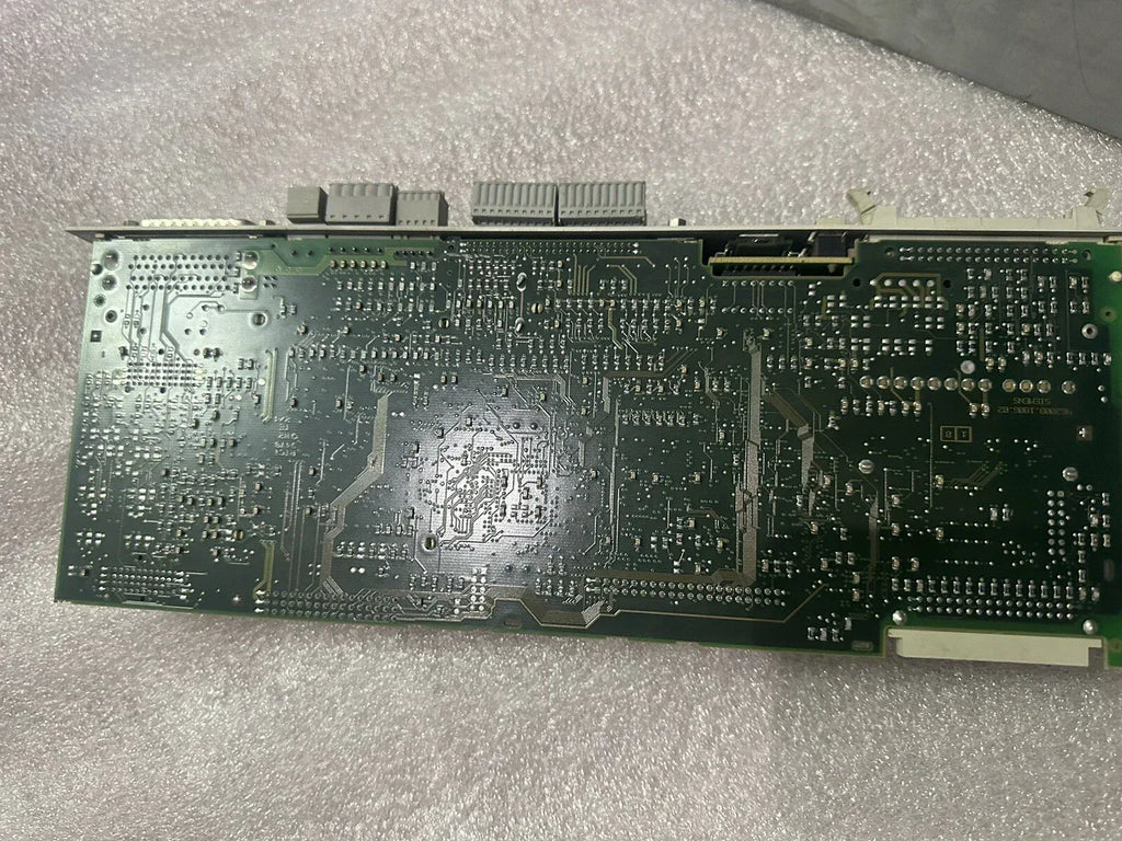 Siemens 6SN1118-0NH00-0AA1 Industrial Automation Control Module - ZYYKZ Test Equipment