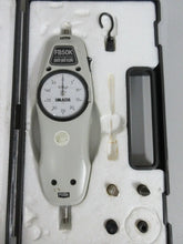 Cargar imagen en el visor de la galería, IMADA FB50K Vintage Push-Pull Force Gauge Scale - ZYYKZ Test Equipment