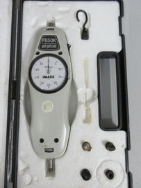 IMADA FB50K Vintage Push-Pull Force Gauge Scale - ZYYKZ Test Equipment