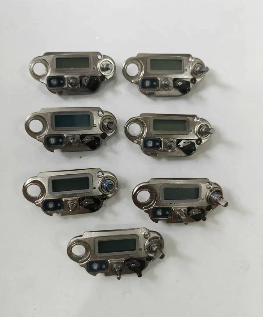 Motorola APX8000 Compatible Control Head for APX6000 Radios - Fully Functional GRN - ZYYKZ Test Equipment