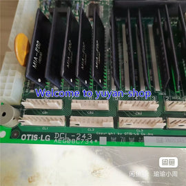 DCL-243 Main Board - Used