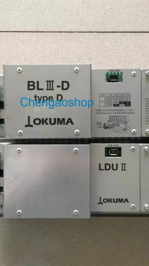 Okuma LDUII LDUⅡ - Used Industrial Equipment