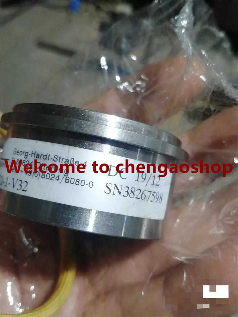 LTN RE-21-1-V32 Encoder - Used - Reliable Performance