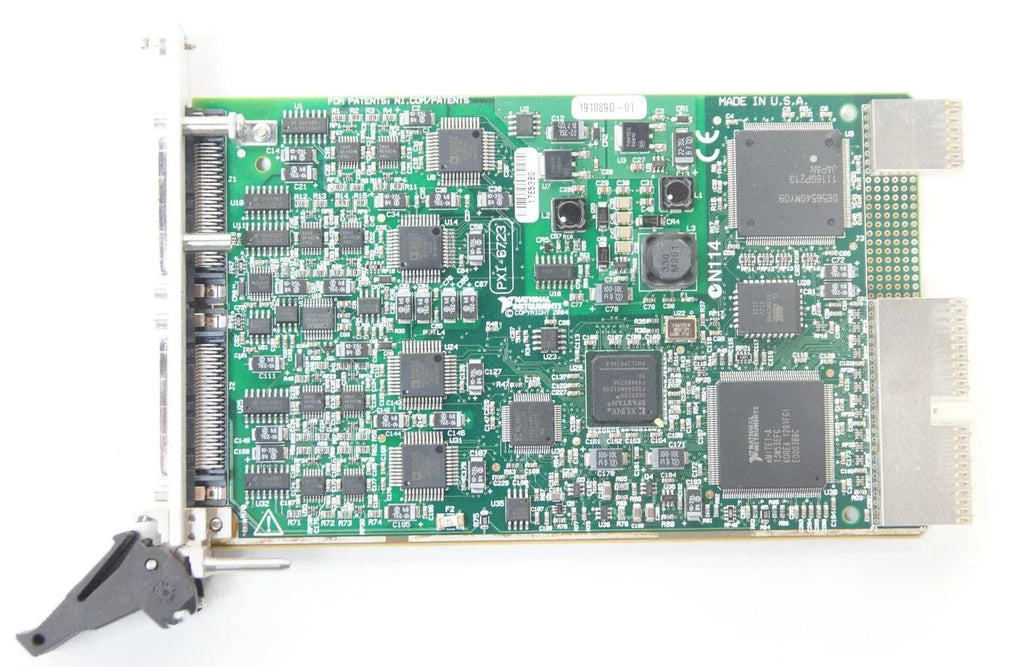National Instruments NI PXI-6723 13-Bit 32-Channel 800 kS/s PXI Analog Output Module - ZYYKZ Test Equipment