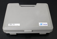 Load image into Gallery viewer, Rion XN-1J Infrasonic Sound Pressure Level Meter with High Sensitivity - ZYYKZ Test Equipment