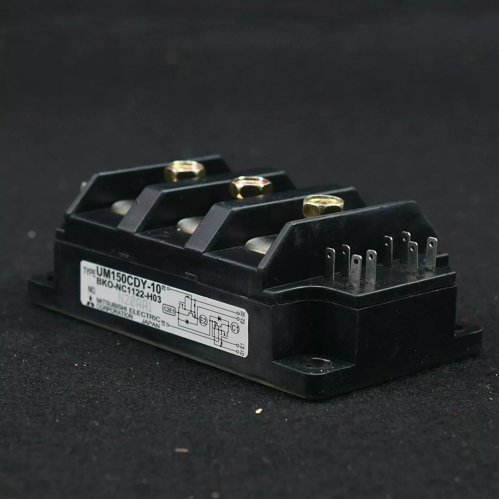 Mitsubishi UM150CDY-10 PLC Module - Programmable Logic Controller Unit - ZYYKZ Test Equipment