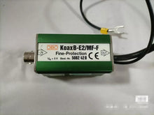 Load image into Gallery viewer, KOAX B-E2/MF-F High-Performance Surge Protector for Coaxial Cables - ZYYKZ Test Equipment