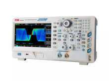 Load image into Gallery viewer, UNI-T UPO3352E 350MHz 2-Channel Mixed Signal Oscilloscope (Without Logic Pod)