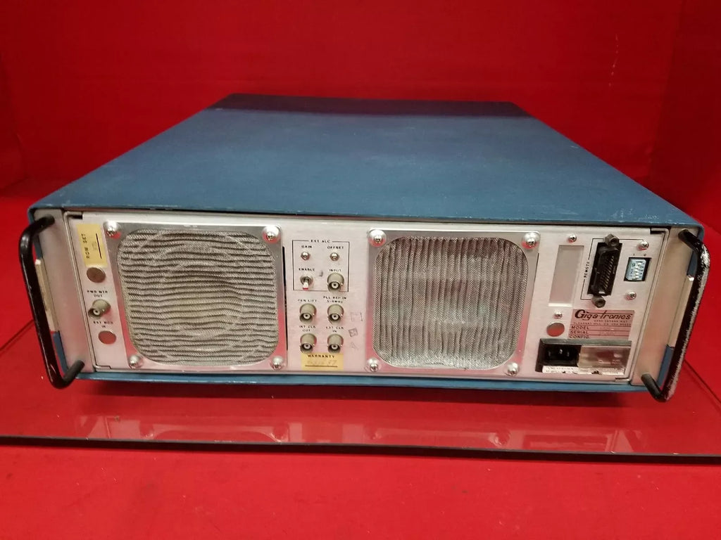 GigaTronics 1026 Signal Generator 10 MHz to 1 GHz - ZYYKZ Test Equipment