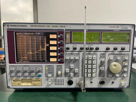 Rohde & Schwarz ESCS30 EMI Test Receiver 9 kHz to 2.75 GHz - ZYYKZ Test Equipment