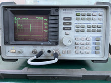 Load image into Gallery viewer, Agilent 8590A Spectrum Analyzer 10 kHz to 1.5 GHz - ZYYKZ Test Equipment