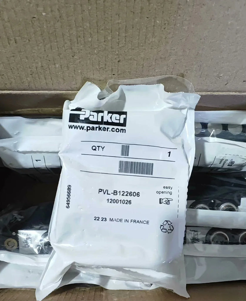 Parker PVLB122606 High-Performance Solenoid Valve - ZYYKZ Test Equipment