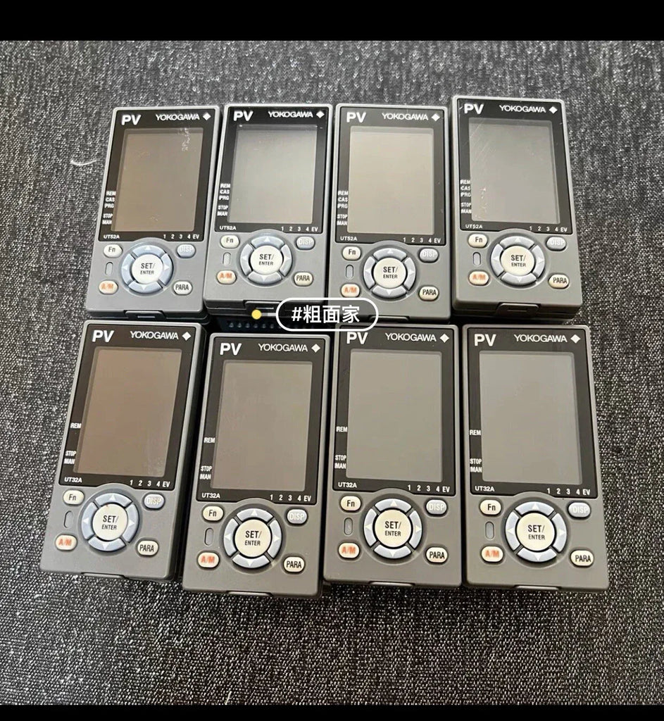 Yokogawa UT52A-NNN-11-U High Performance N Controller - ZYYKZ Test Equipment