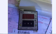 Load image into Gallery viewer, REX RT-555 PT100Ω Temperature Sensor with 0-199°C Measurement Range - ZYYKZ Test Equipment