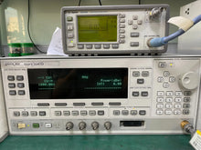 Load image into Gallery viewer, HP Agilent 83640B Synthesized Sweep Signal Generator 10 MHz - 40 GHz - ZYYKZ Test Equipment
