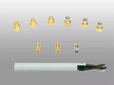 Saluki High Precision 2.4mm Calibration Kit for 40GHz VNA