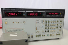 Load image into Gallery viewer, HP 4192A Low Frequency Impedance Analyzer 100 Hz - 13 MHz - ZYYKZ Test Equipment