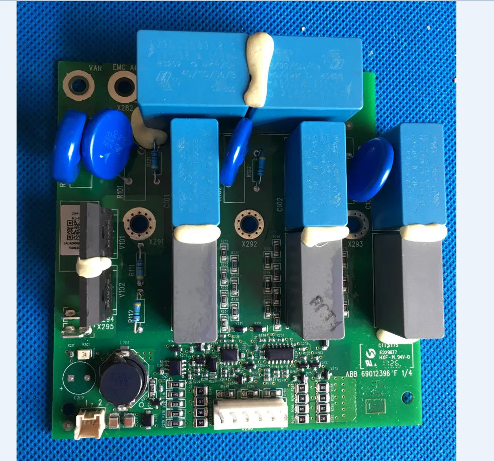 ABB 69012396 Inverter Rectifier Trigger Control Board - ZYYKZ Test Equipment