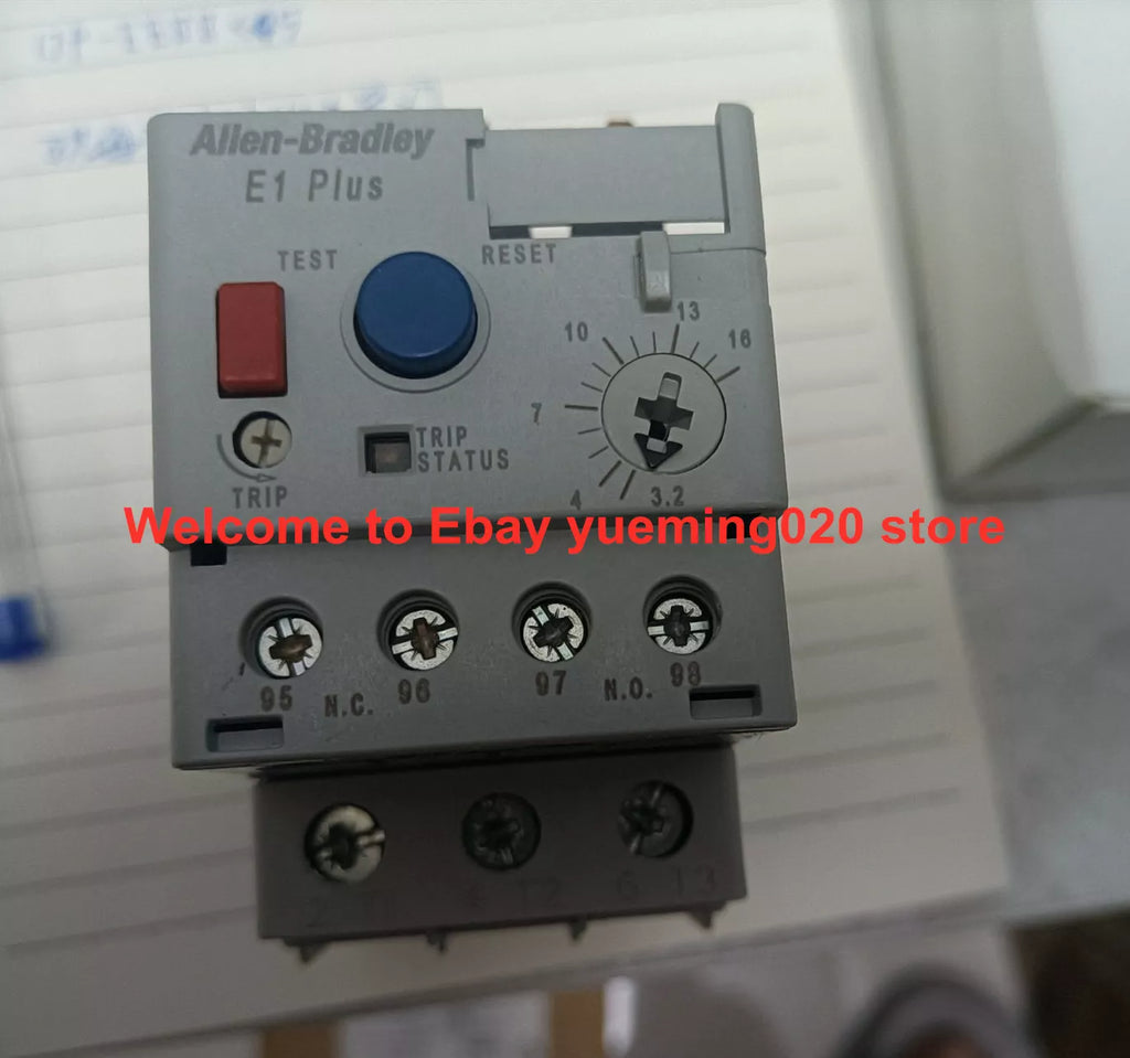 193 E1 PLUS Overload Relay
