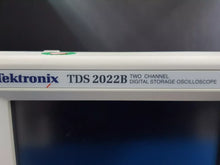 Load image into Gallery viewer, Tektronix TDS2022B 200MHz Two-Channel Digital Oscilloscope - ZYYKZ Test Equipment