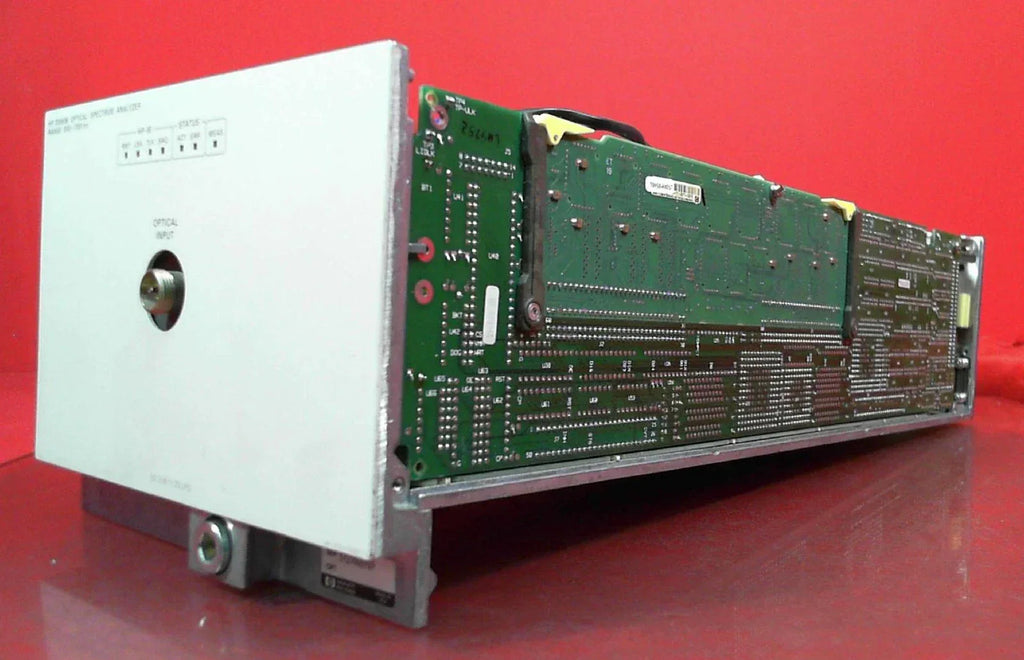 Keysight 70950B Optical Spectrum Analyzer Module 600-1700nm - ZYYKZ Test Equipment